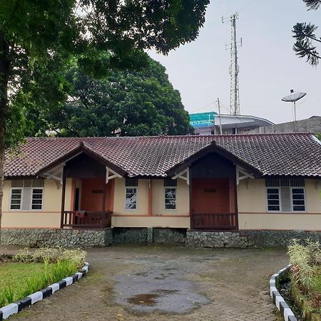 Cisarua Indah Cottage Brujul Esterno foto