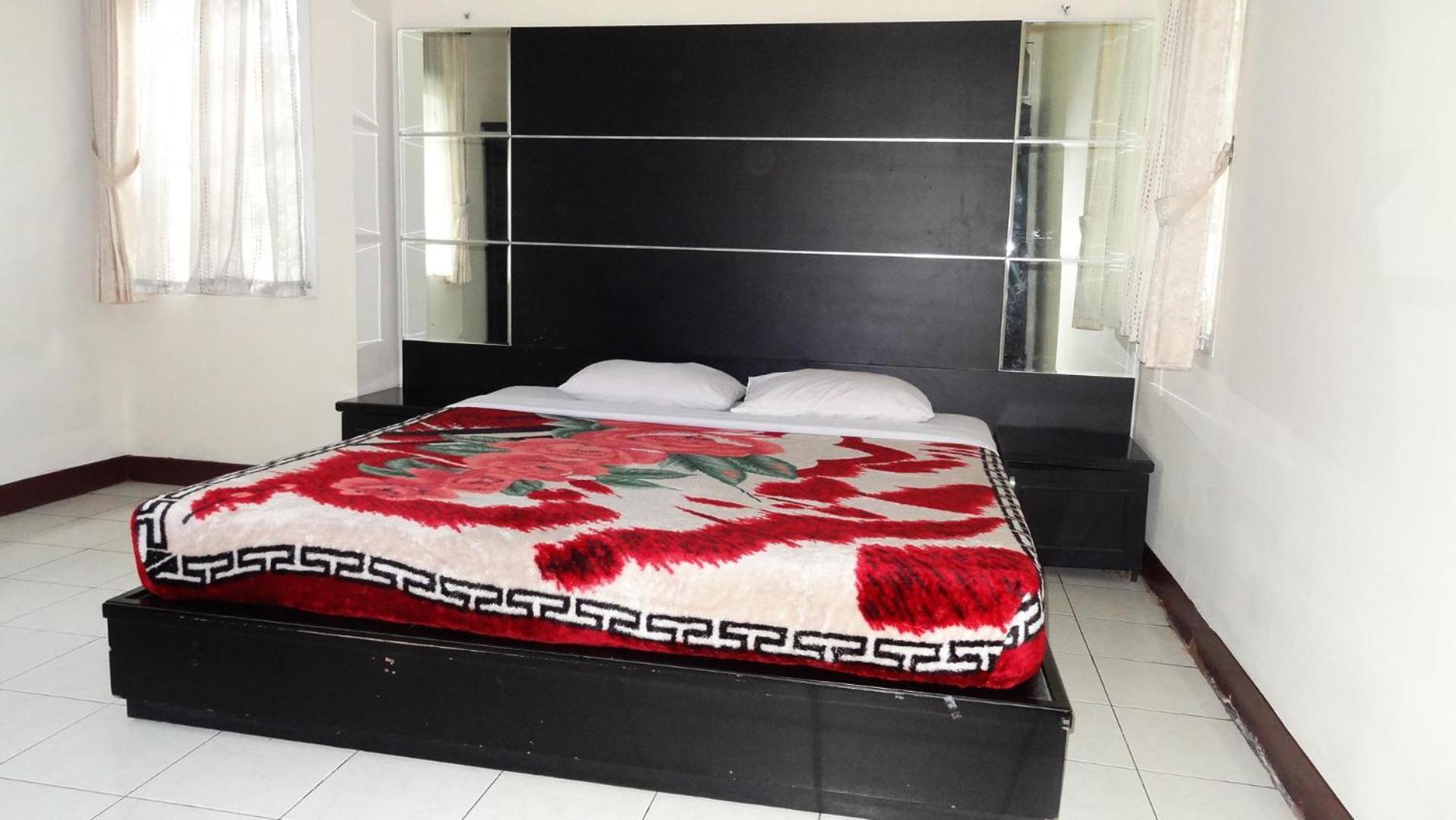 Cisarua Indah Cottage Brujul Esterno foto