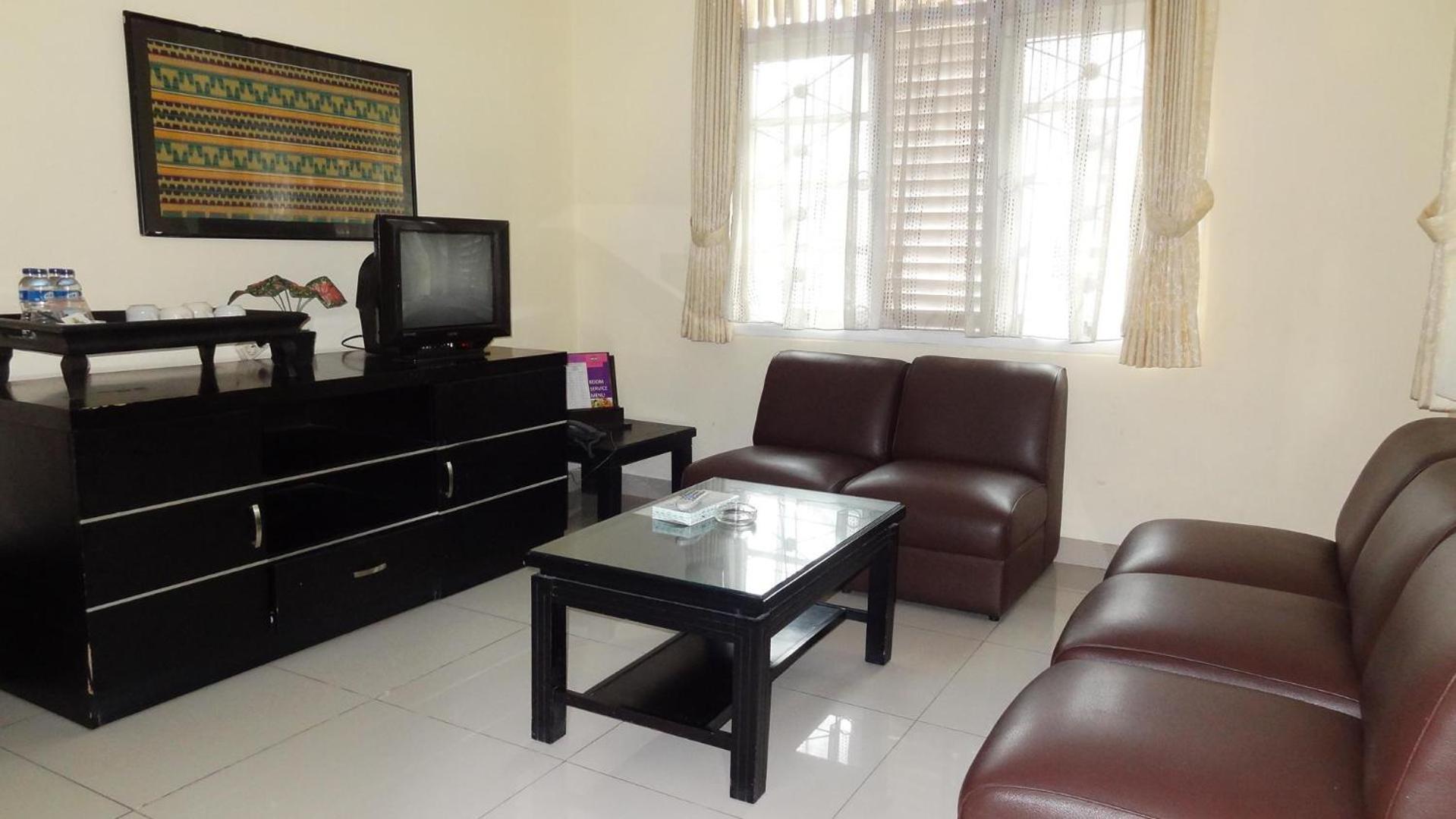 Cisarua Indah Cottage Brujul Esterno foto